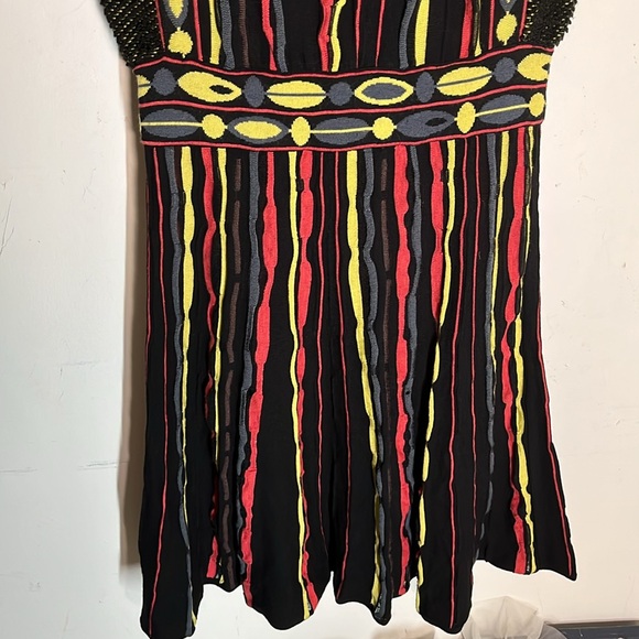 Missoni Knit Fabric Dress - Picture 3 of 7